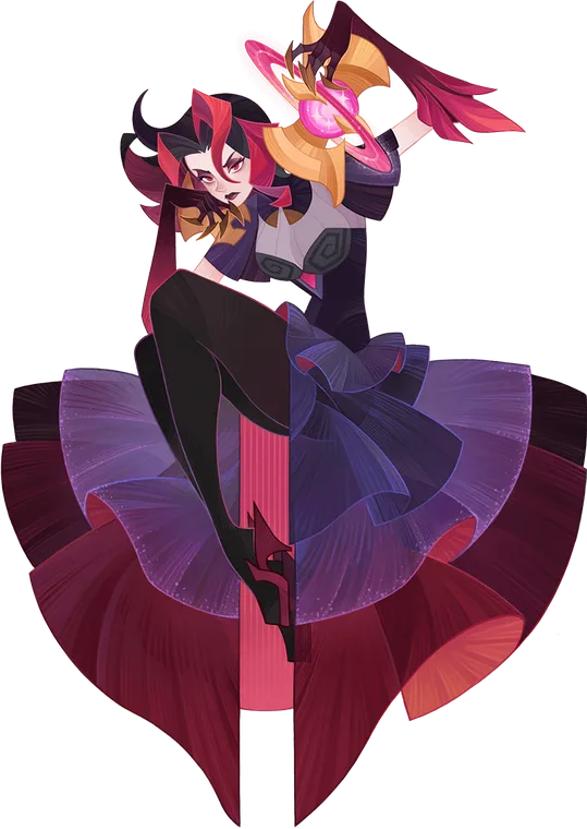 Scarlet