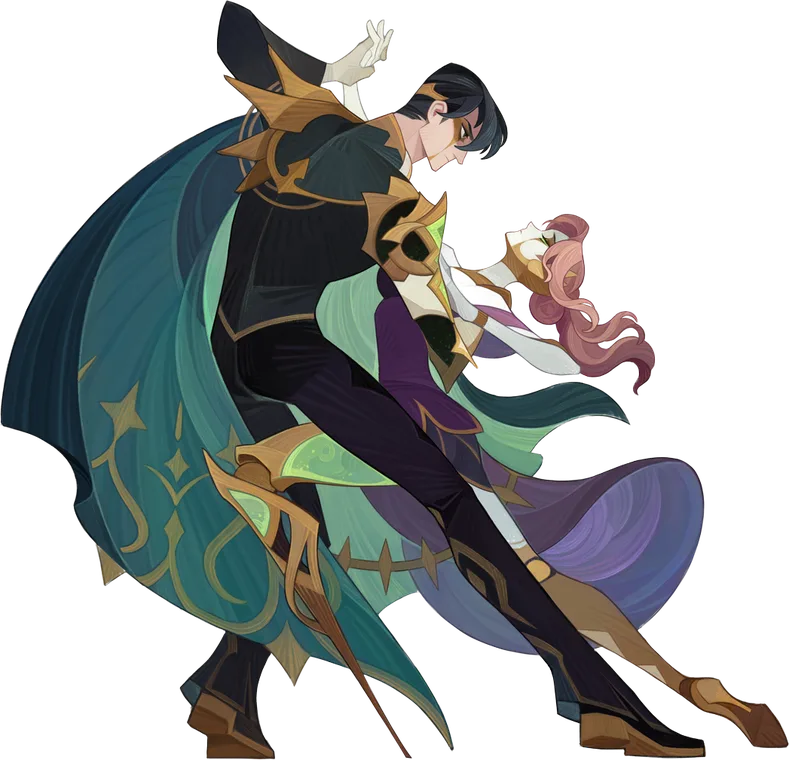 Adrian & Elyse