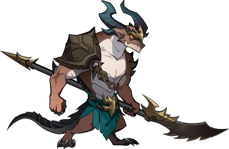 Draconis Warrior