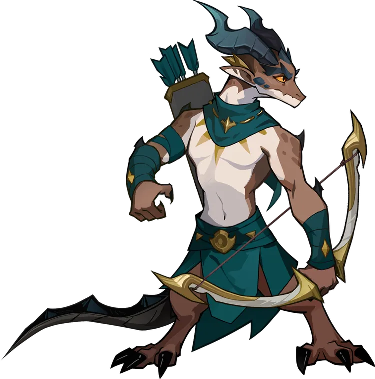 Draconis Archer