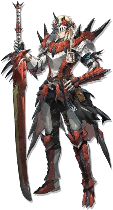 Rathalos S Noir Corne