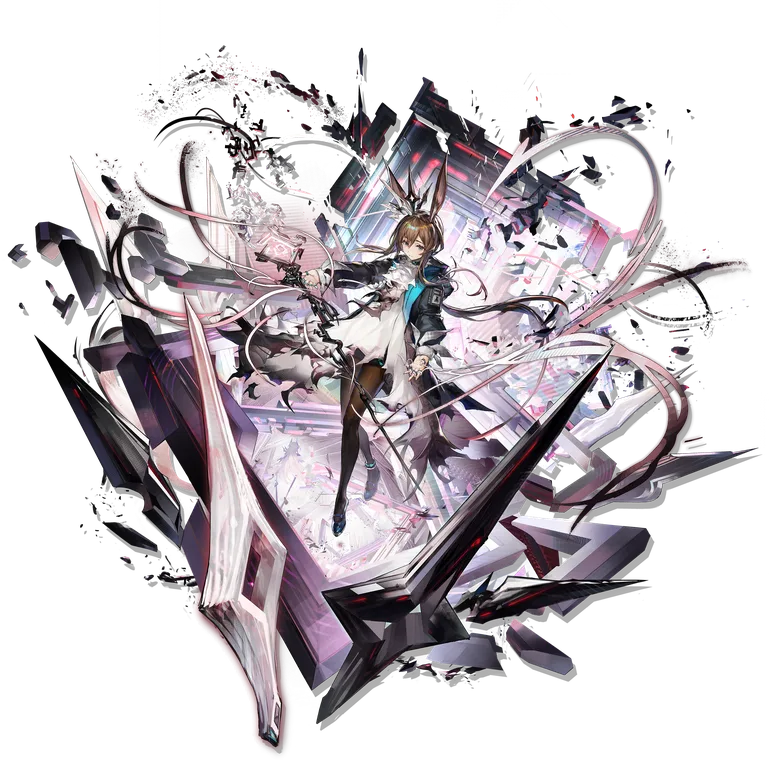 Amiya (Medic)