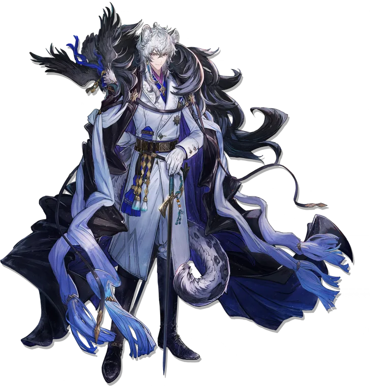 SilverAsh the Reignfrost