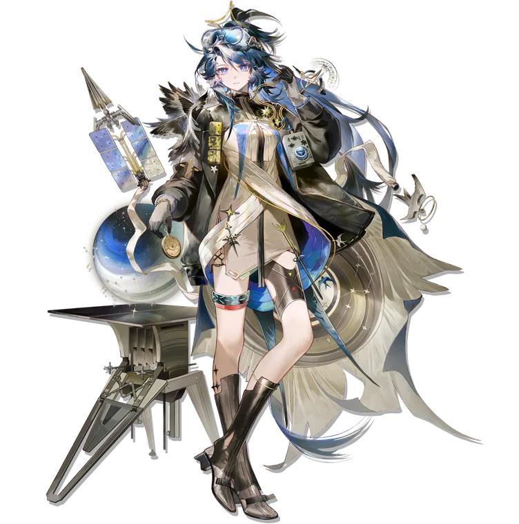 Astgenne the Lightchaser