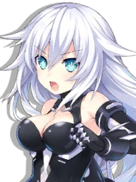 HDN Black Heart
