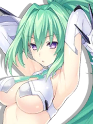 HDN Green Heart
