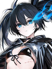 BLACK★ROCK SHOOTER