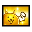 Gold Cat