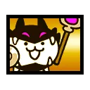 Li'l Axe Cat