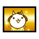 Awa-Odori Cat