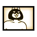 Masked Cat
