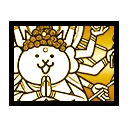 Bodhisattva Cat