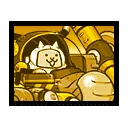 Piledriver Cat