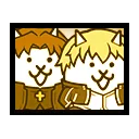 Kotomine & Gilgamesh Cats