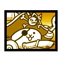 Pirate Cat