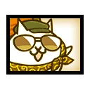 Burgle Boss Cat (Retired)