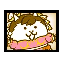 Chun-Li Cat