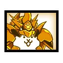 Kabuto Cat