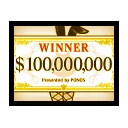 Million-Dollar Cat