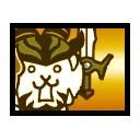 Brainwashed Axe Cat