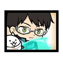 Osamu Mikumo & Cat