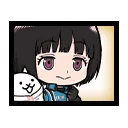 Chika Amatori & Cat