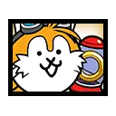 Tails Cat