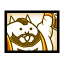 Zangief Cat