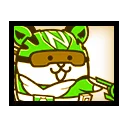 Goggles Cat