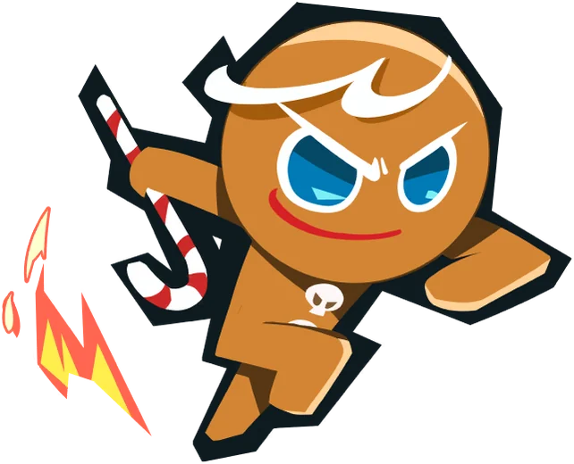 GingerBrave