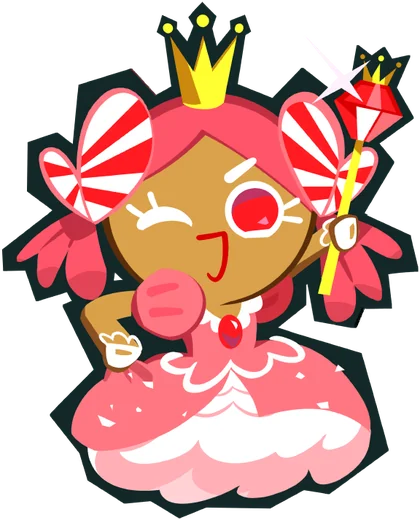 Princess Cookie