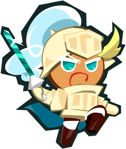 Knight Cookie
