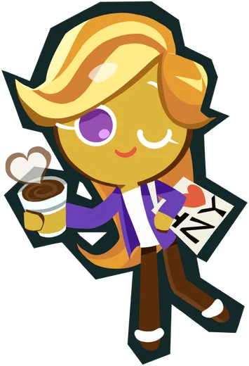 Coffee Cookie