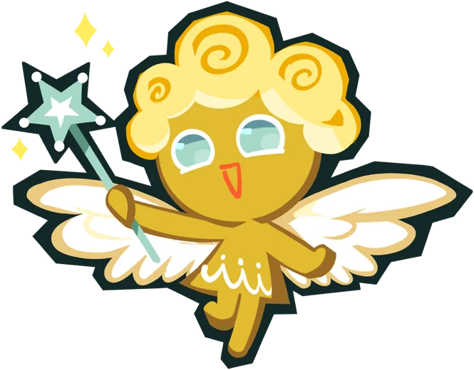 Angel Cookie