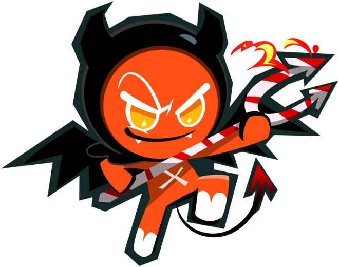 Devil Cookie
