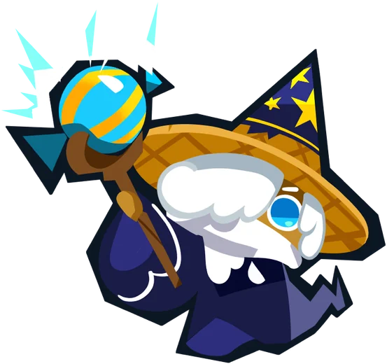 Wizard Cookie
