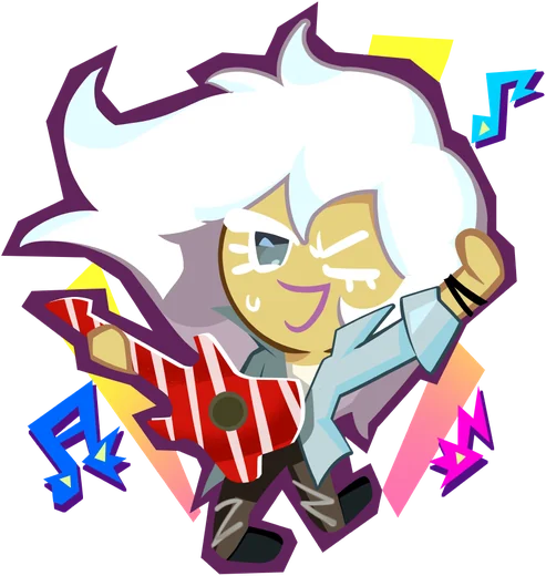 Rockstar Cookie