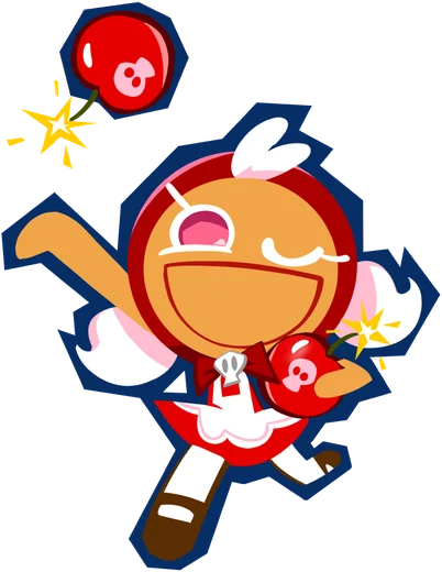 Cherry Cookie