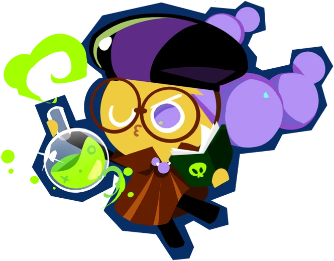 Alchemist Cookie