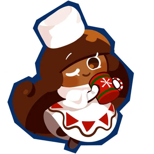 Cocoa Cookie