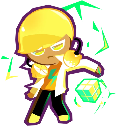 Lemon Cookie