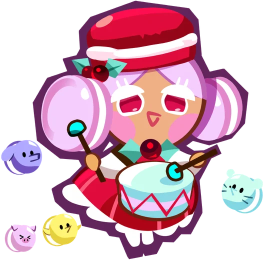 Macaron Cookie
