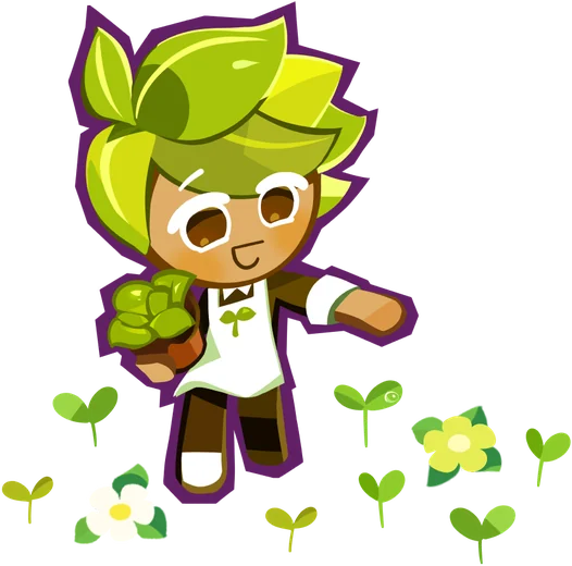 Herb Cookie