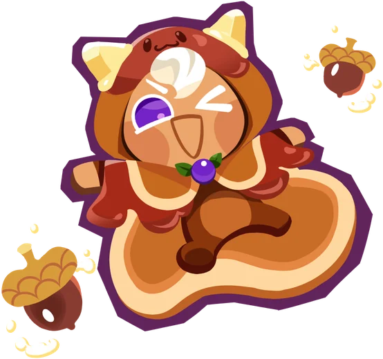 Pancake Cookie