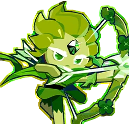 Wind Archer Cookie