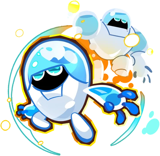Ion Cookie Robot