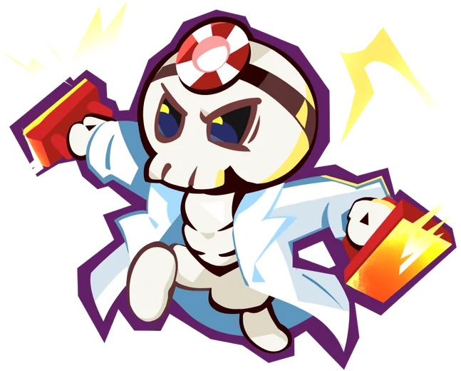 Dr. Bones Cookie