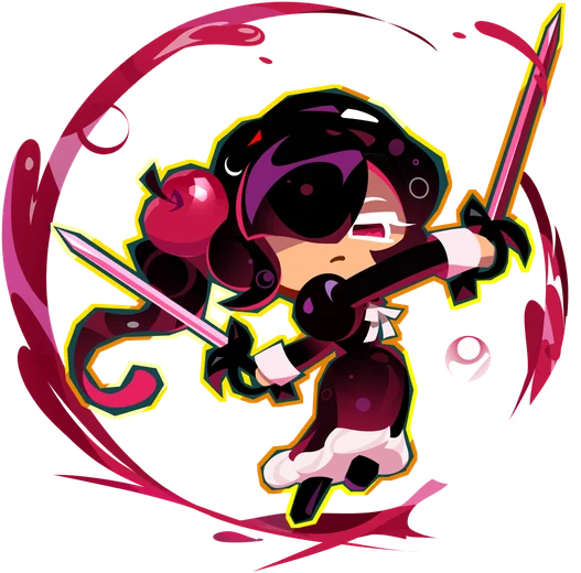 Cherry Cola Cookie