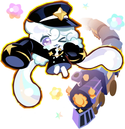Milky Way Cookie