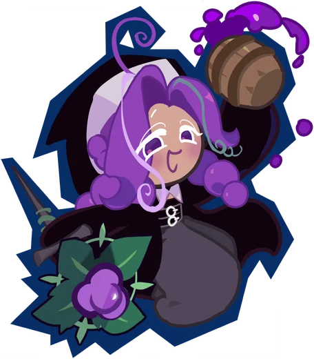 Grapevine Cookie